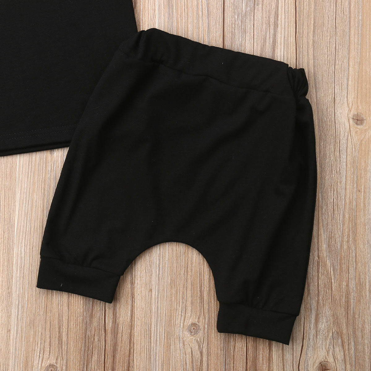 Sleeveless king Black Sweatshirt