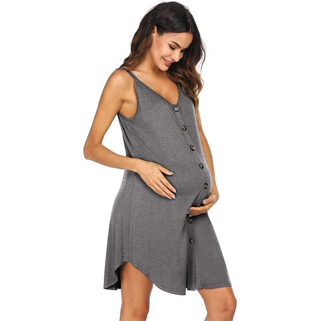 Maxi Breast Feeding Nursing dress