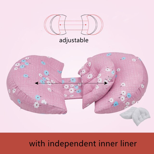 Multifunctional Maternity Waist Protection Sleeping Pillow Pregnant Woman Side Sleeping Belly Lift Artifact Pregnancy Supplies