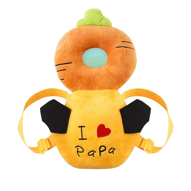 Head Protector Backpack Pillow
