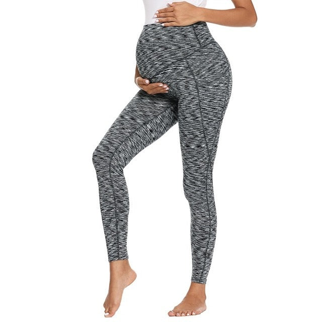 Pregnancy Workout Pants