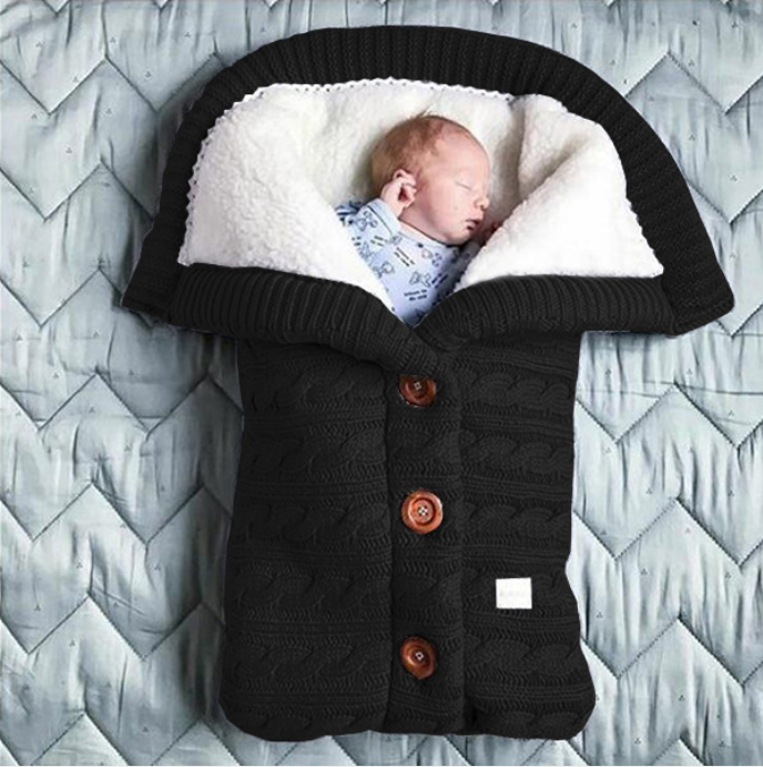 Newborn Baby Winter Warm Sleeping Bags