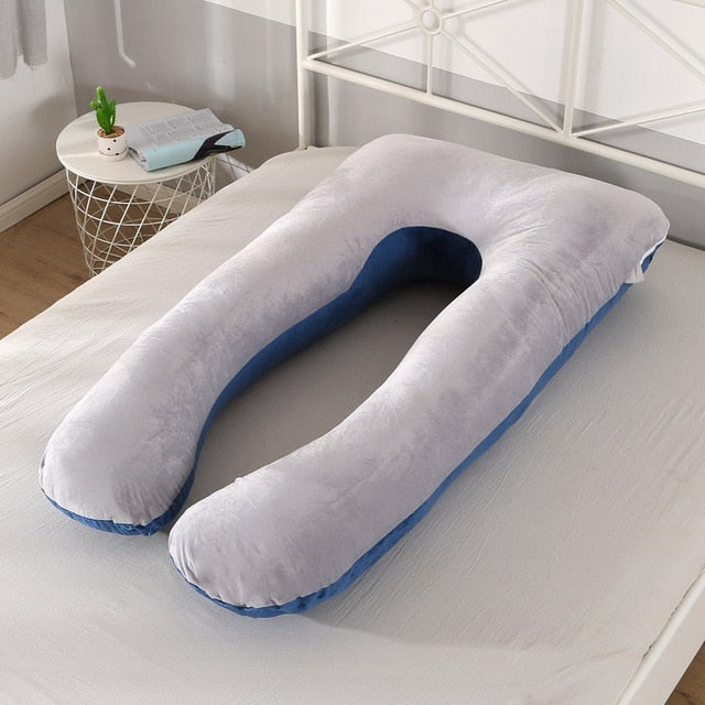 Pregnant Pillow Cushions Pregnancy Maternity Support