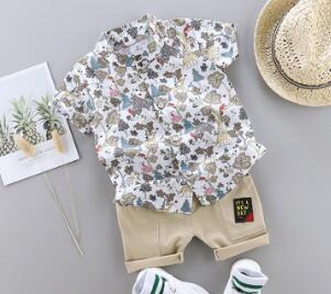 little Dino/animal friends outfit