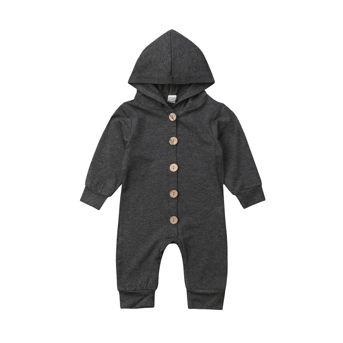 infant Hooded Romper