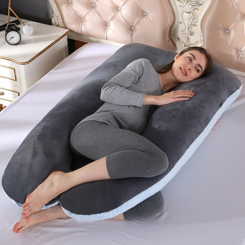 Pregnant Pillow Cushions Pregnancy Maternity Support