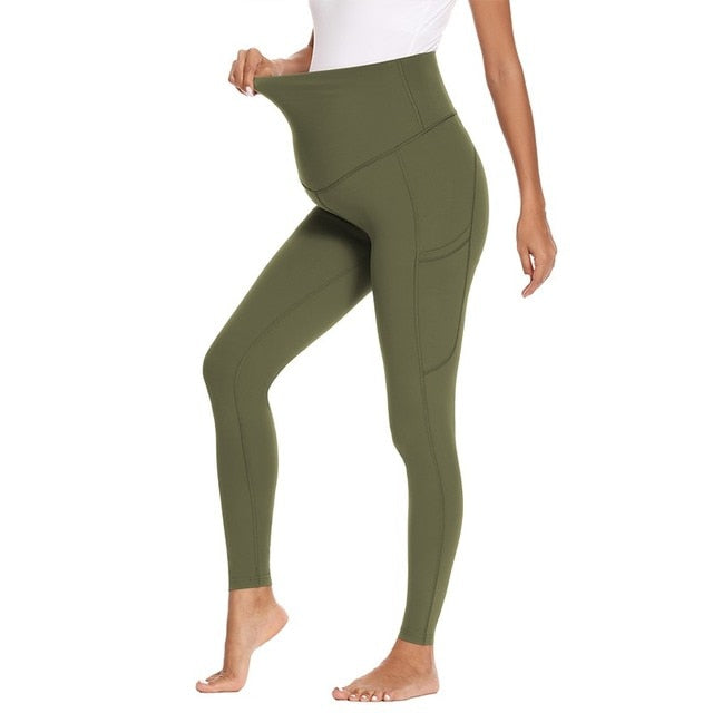 Pregnancy Workout Pants