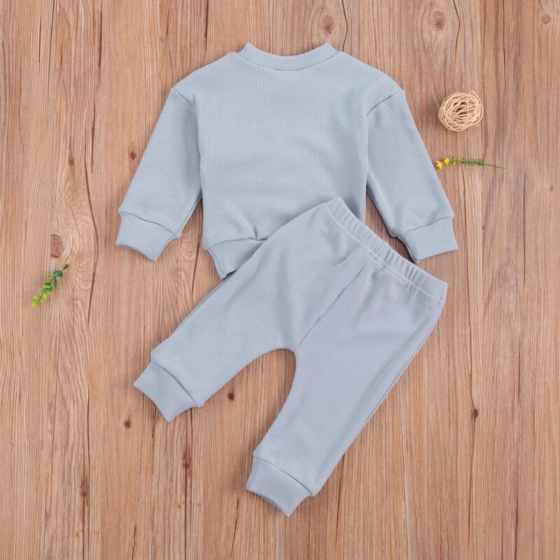 Rainbow skies long sleeve jumper