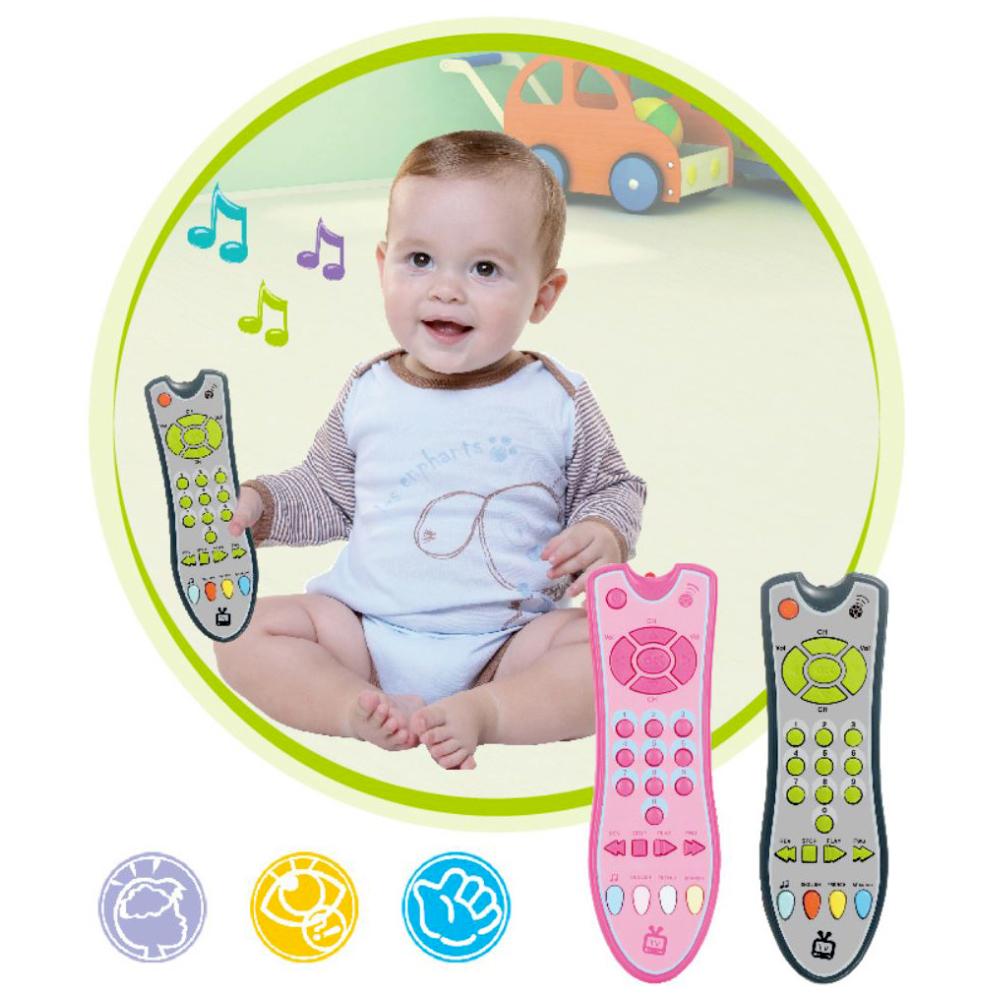 Baby Simulation TV Remote Control