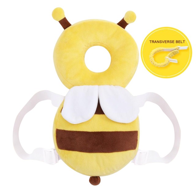 Head Protector Backpack Pillow