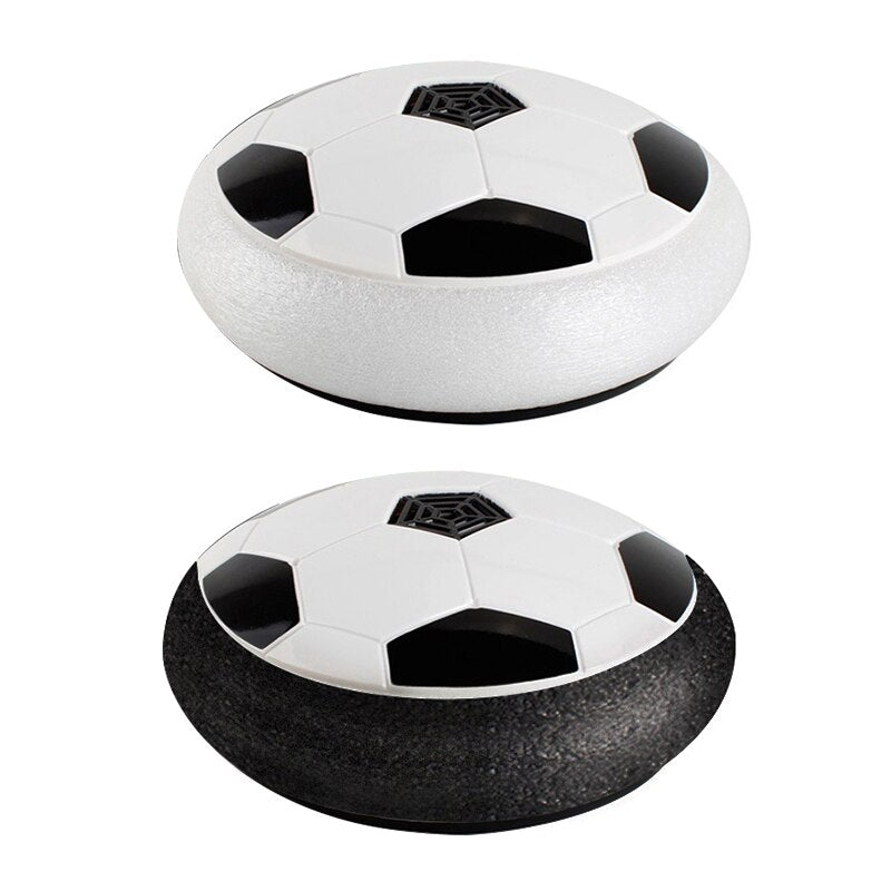 Medium Air Suspended Football Mini Development Air Cushion Football Hovering Multi-surface Indoor training Sports