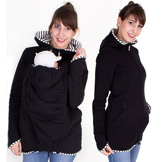 Maternity Coats Long Sleeve Winter Jacket for Pregnant Outerwear Outfits Jackets Bring Children Baby Maternity Coat Pregnancy