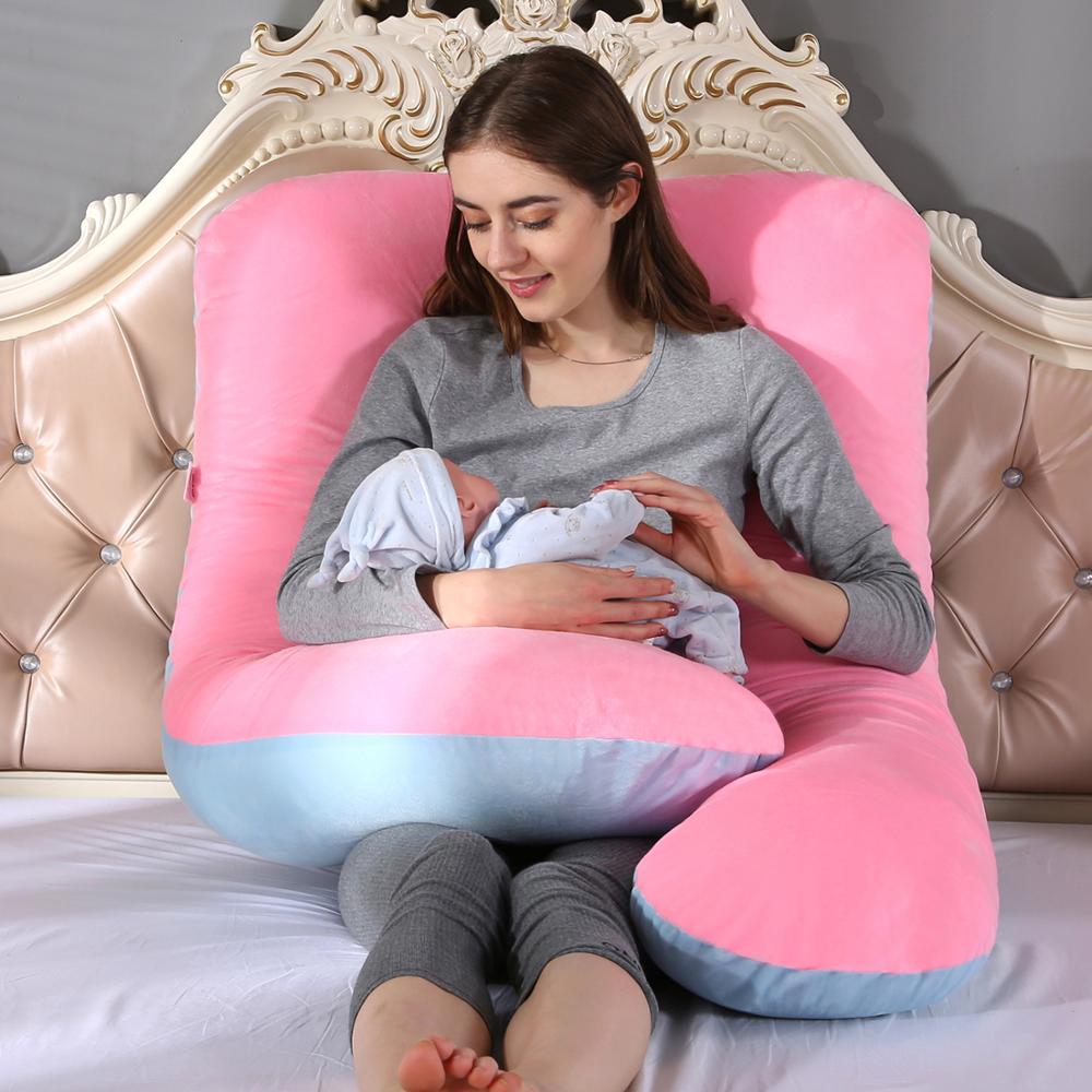 Pregnant Pillow Cushions Pregnancy Maternity Support