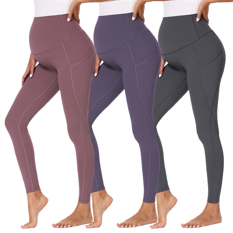 Pregnancy Workout Pants