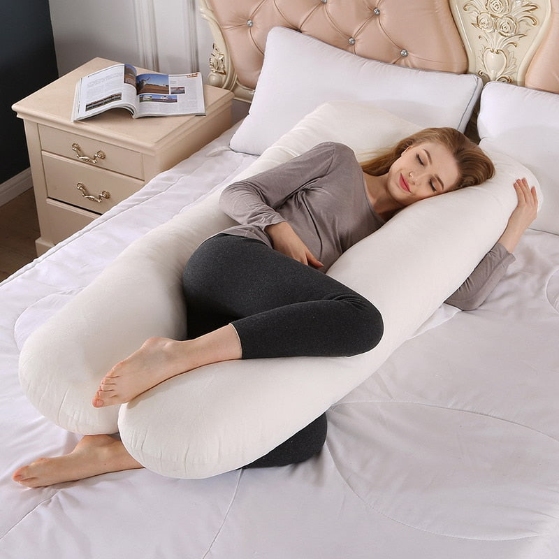 Pregnant Pillow Cushions Pregnancy Maternity Support