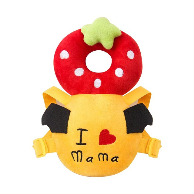 Head Protector Backpack Pillow