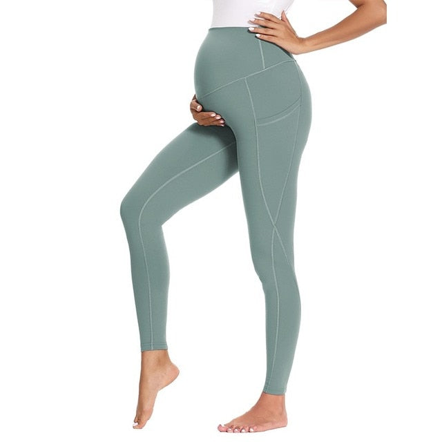 Pregnancy Workout Pants