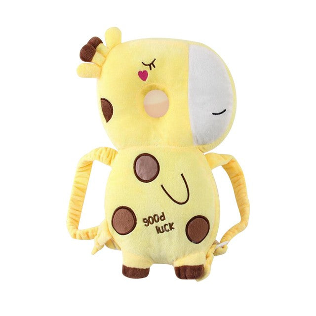 Head Protector Backpack Pillow