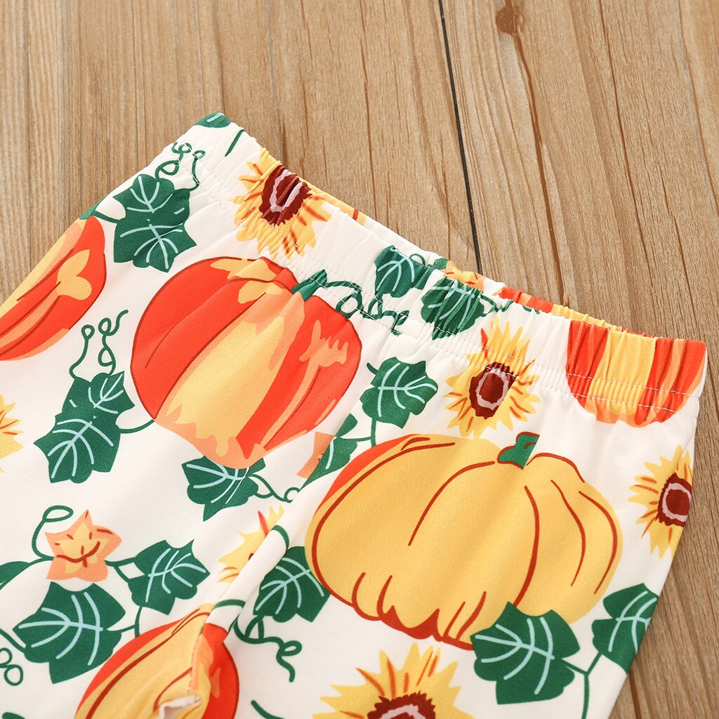 Pumpkin patch long sleeved Tails Dress