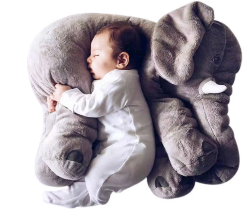 Exotic Lands plush Elephant