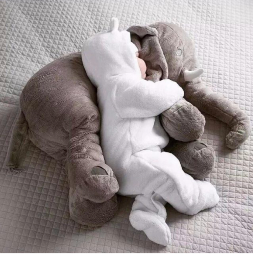 Exotic Lands plush Elephant