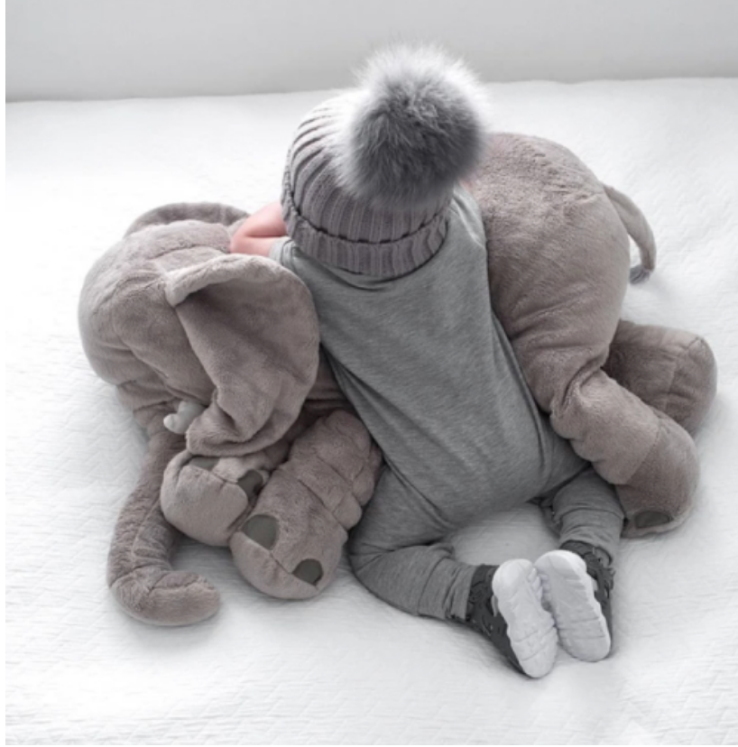 Exotic Lands plush Elephant