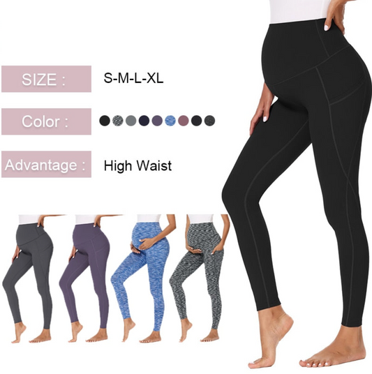 Pregnancy Workout Pants
