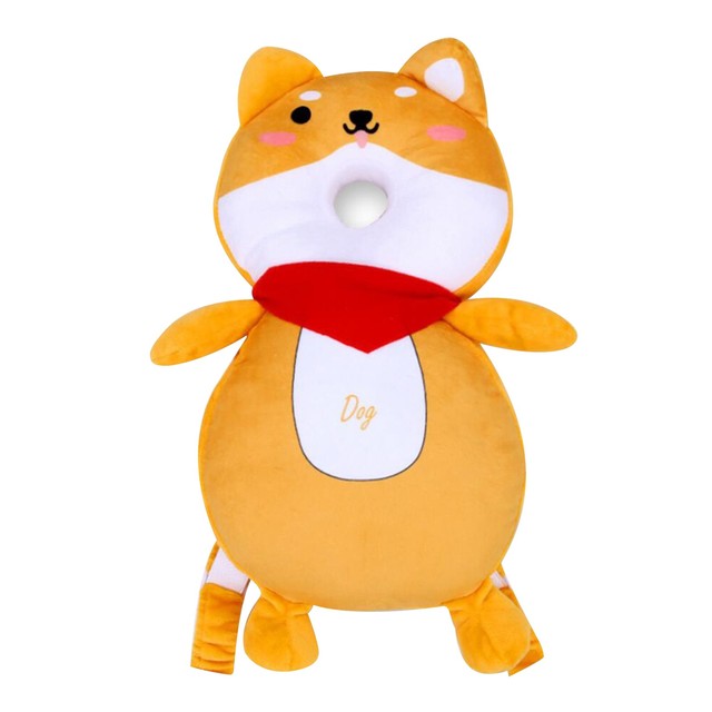 Head Protector Backpack Pillow