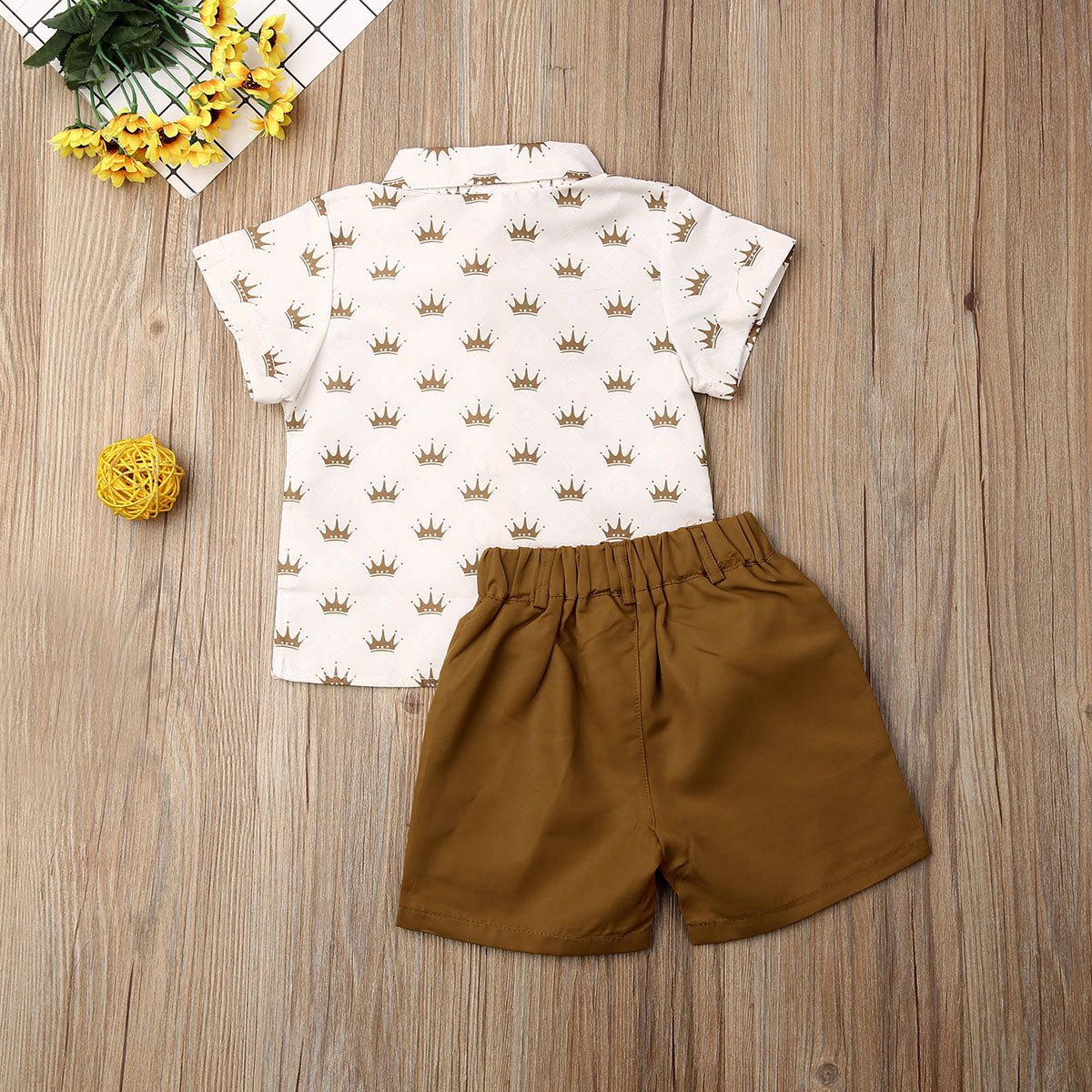 LTL KINGS YOUNG GENTLEMAN casual 2pcs
