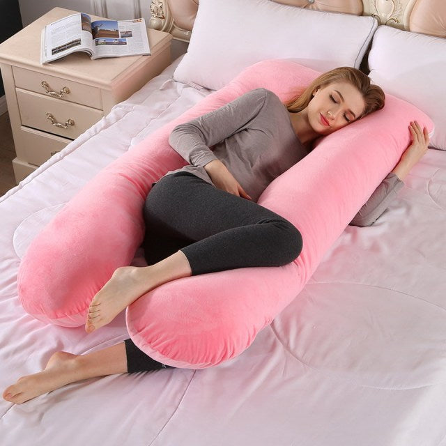 Pregnant Pillow Cushions Pregnancy Maternity Support