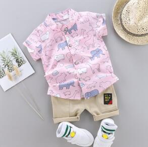 little Dino/animal friends outfit
