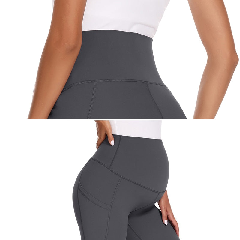 Pregnancy Workout Pants