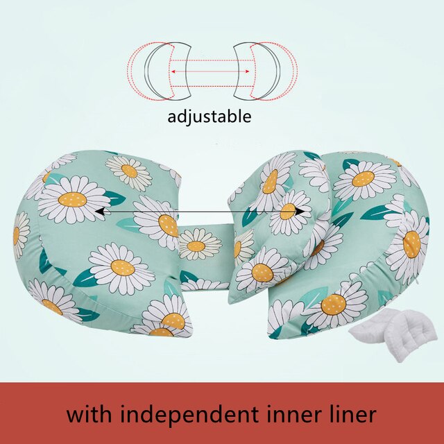 Multifunctional Maternity Waist Protection Sleeping Pillow Pregnant Woman Side Sleeping Belly Lift Artifact Pregnancy Supplies