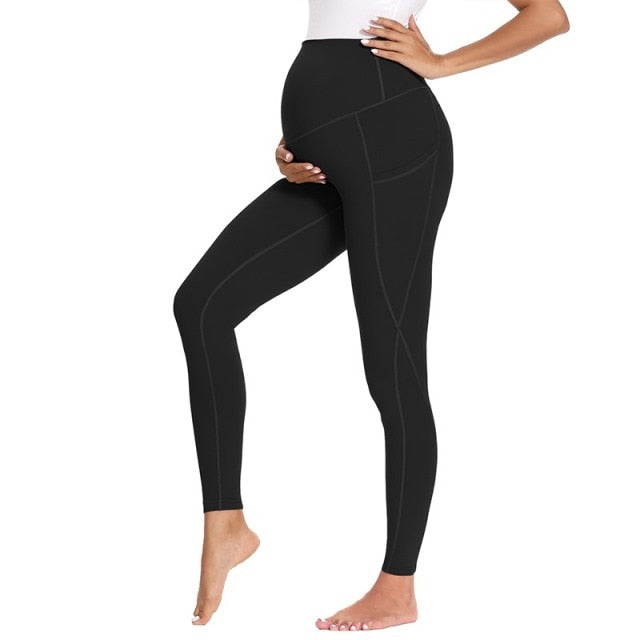 Pregnancy Workout Pants