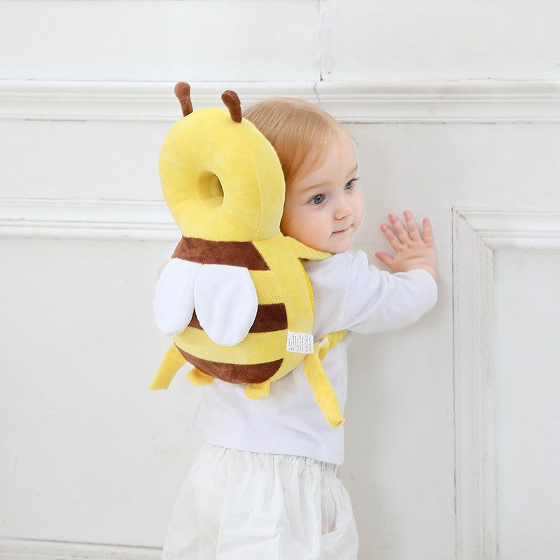 Head Protector Backpack Pillow