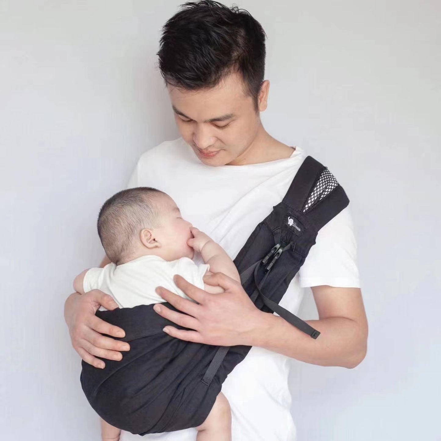 Adjustable Baby Wrap Soft Newborn Sling Single Shoulder Multifunctional Kids Carrier Belt Baby Carrier Newborn Sling Wrap