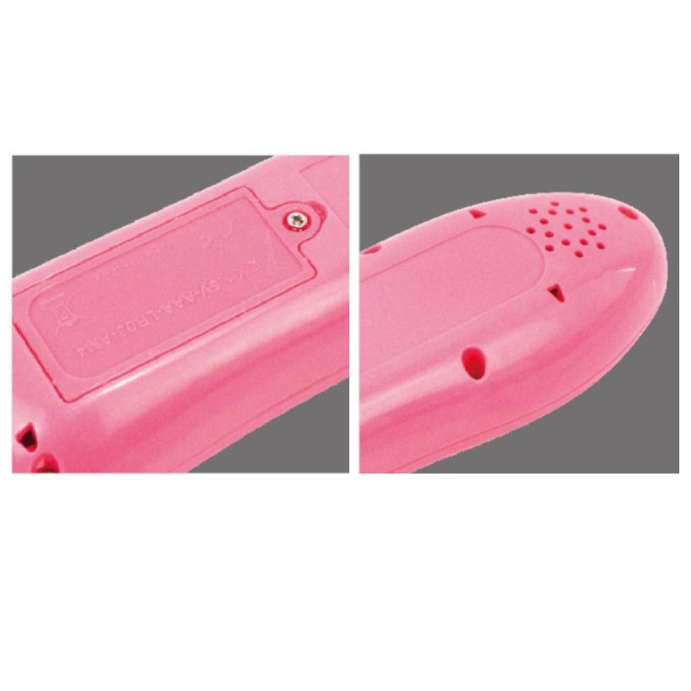 Baby Simulation TV Remote Control