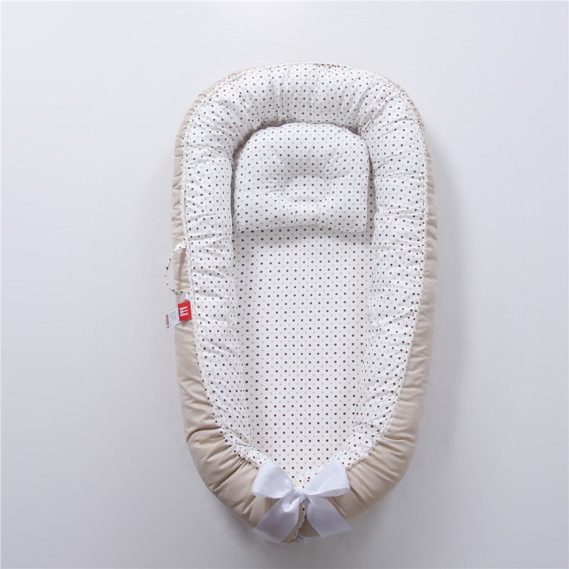 Newborn Baby Portable Crib