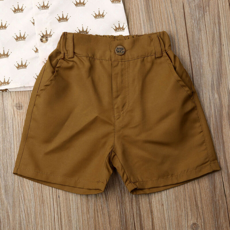 LTL KINGS YOUNG GENTLEMAN casual 2pcs