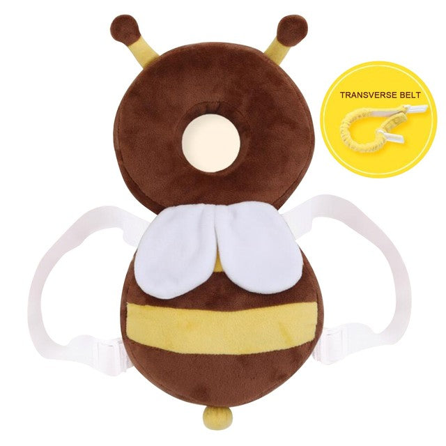 Head Protector Backpack Pillow