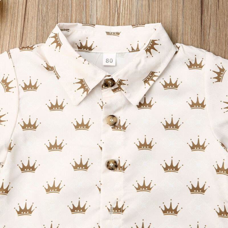 LTL KINGS YOUNG GENTLEMAN casual 2pcs