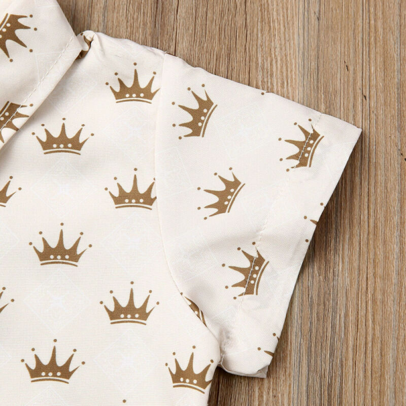 LTL KINGS YOUNG GENTLEMAN casual 2pcs