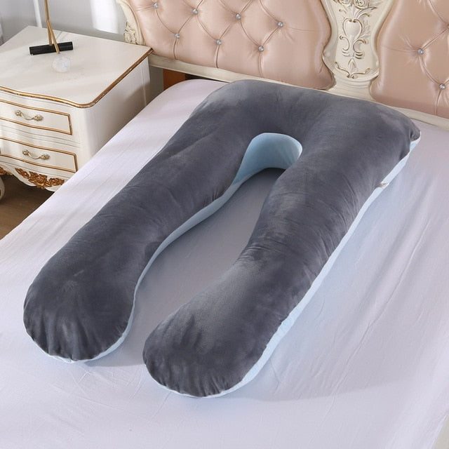 Pregnant Pillow Cushions Pregnancy Maternity Support