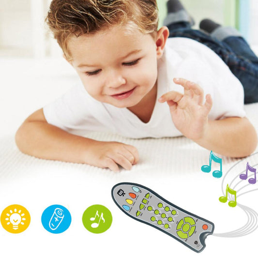 Baby Simulation TV Remote Control